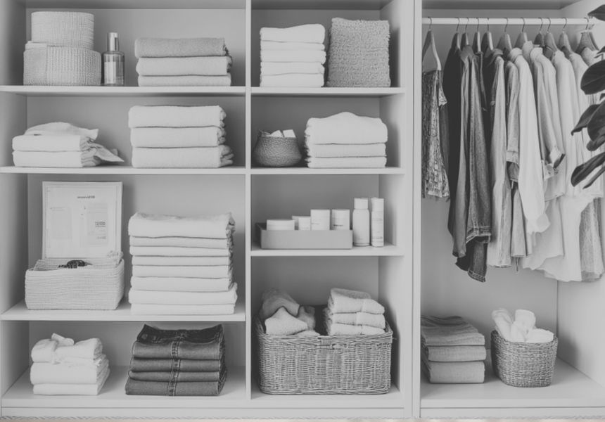 Mehr Übersicht, weniger Perfektion – Ordnung schaffen im echten Leben